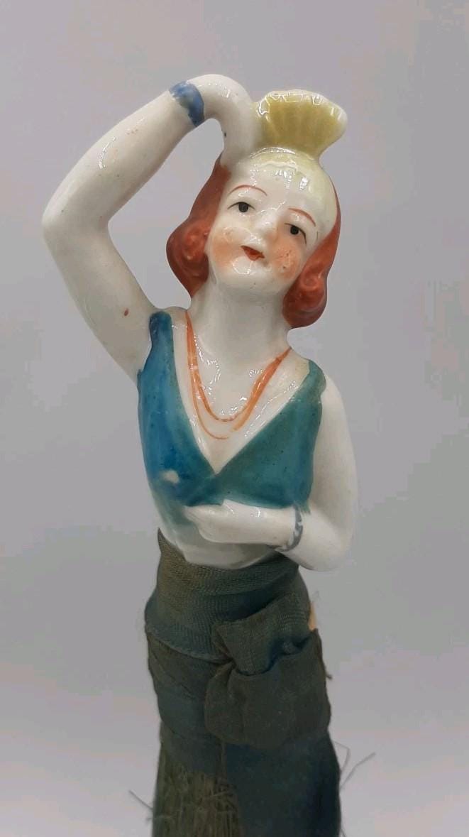 1920s porcelain doll - Etsy 日本