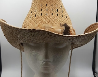 Authentic Mexican Somher Western Hat - Etsy display picture 1
