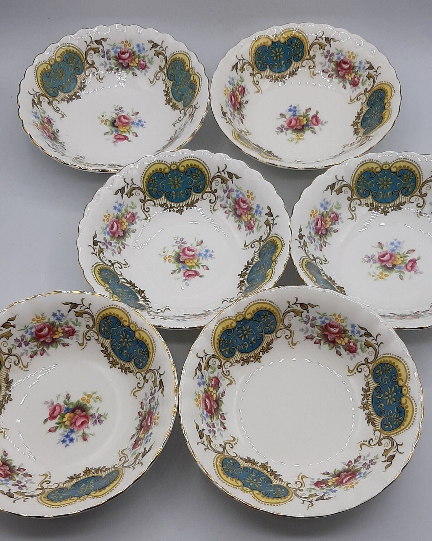 Royal Albert Berkeley - Etsy Canada