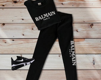 balmain children's clothing