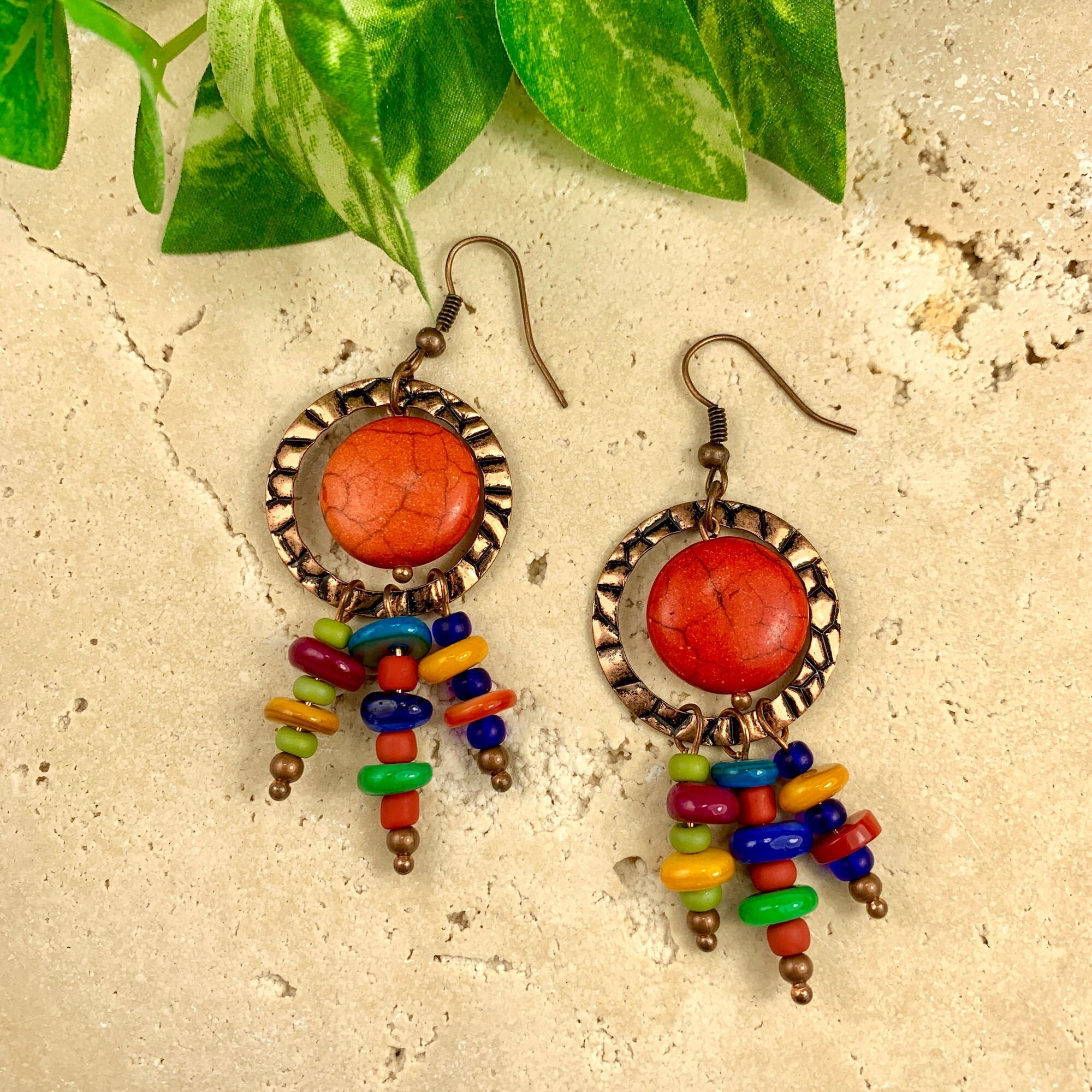 Omg! Walmart'S Cutest Festive Earrings Ever! - siyucw2