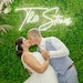 Wedding neon sign | custom neon sign | wedding gift | Wedding decor | last name neon sign | neon wedding sign | LED name sign | Home Decor