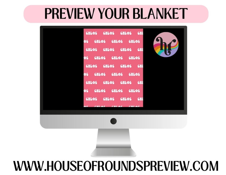 Custom Blanket for Kids Baby Blanket for Boy Baby Shower Gift