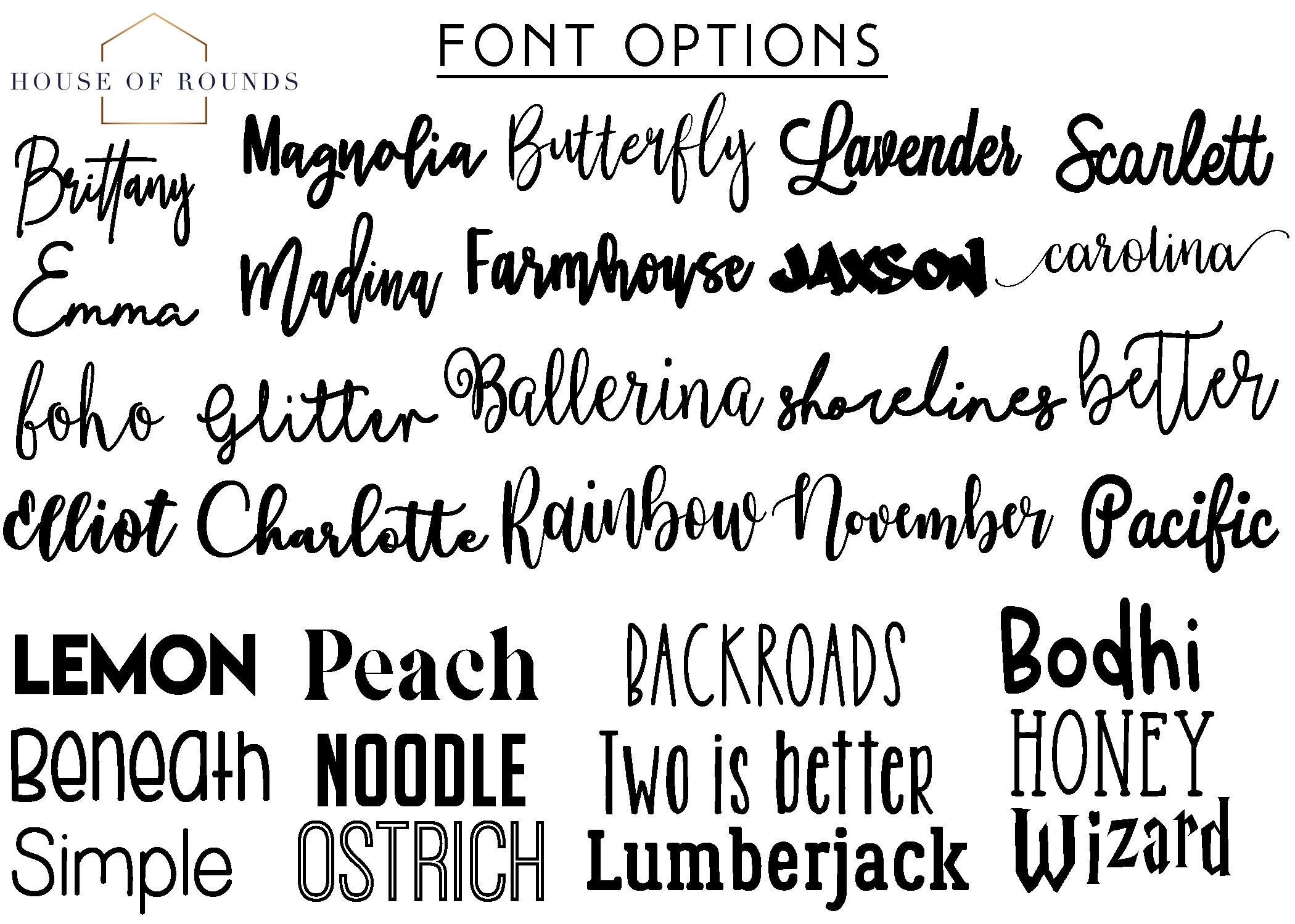 Round wood nursery name sign 24 name sign for nursery Etsy