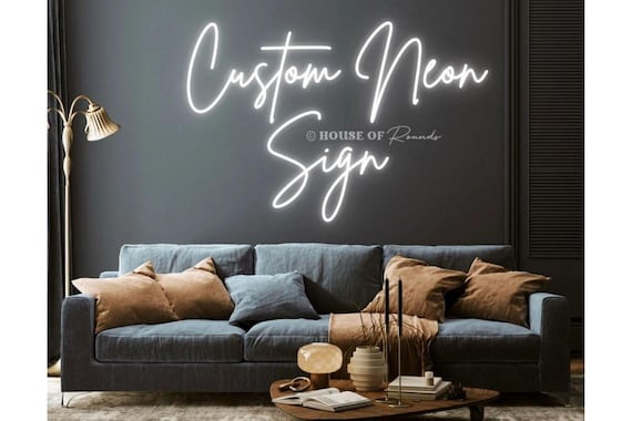 Custom neon sign, neon Sign, neon Light , neon Light , neon Sign Bar ,Personalized Gifts, holiday gift, wedding gift, LED, wedding neon sign
