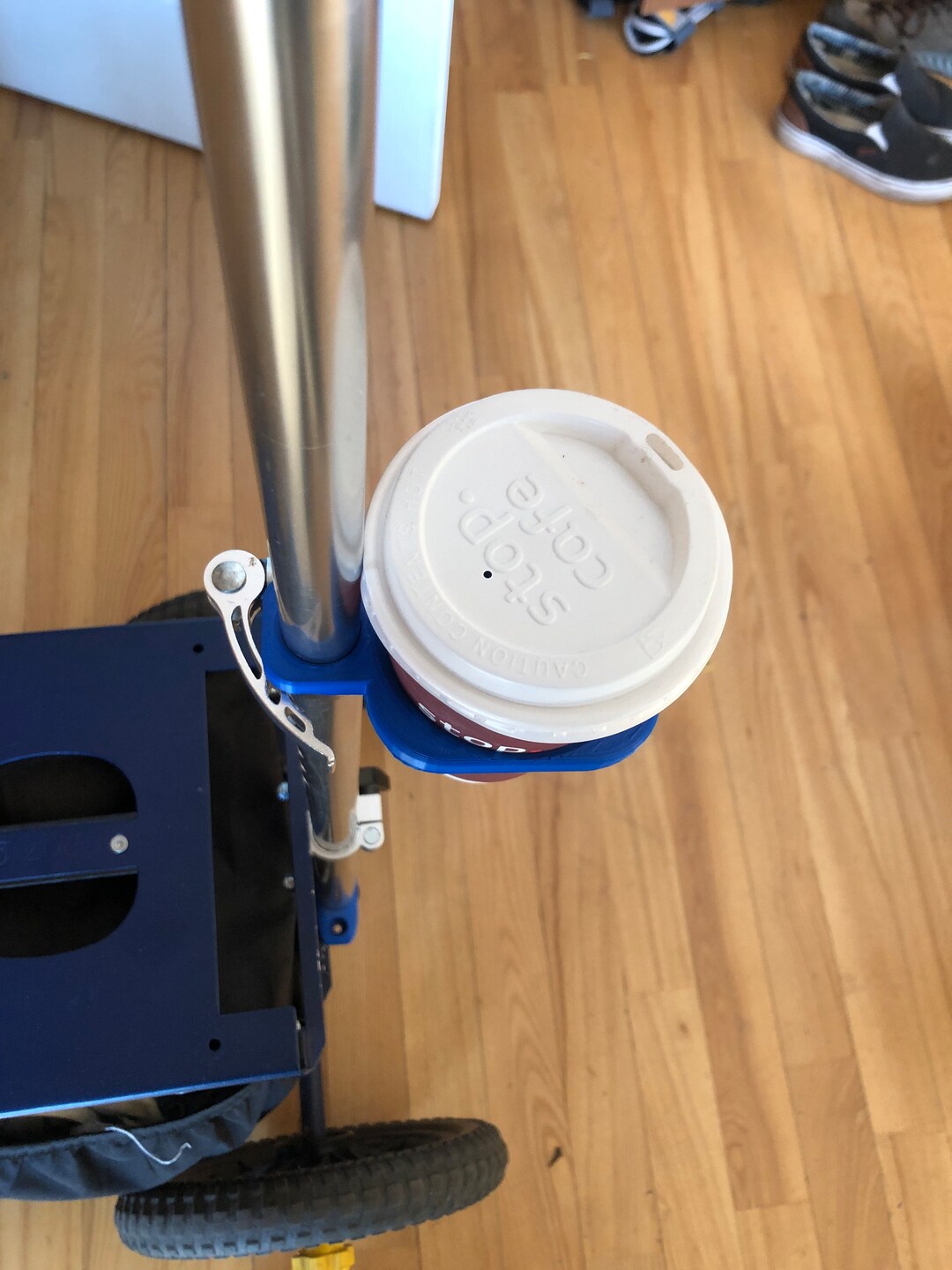 Zuca Coffee Cup Holder disc Golf Etsy