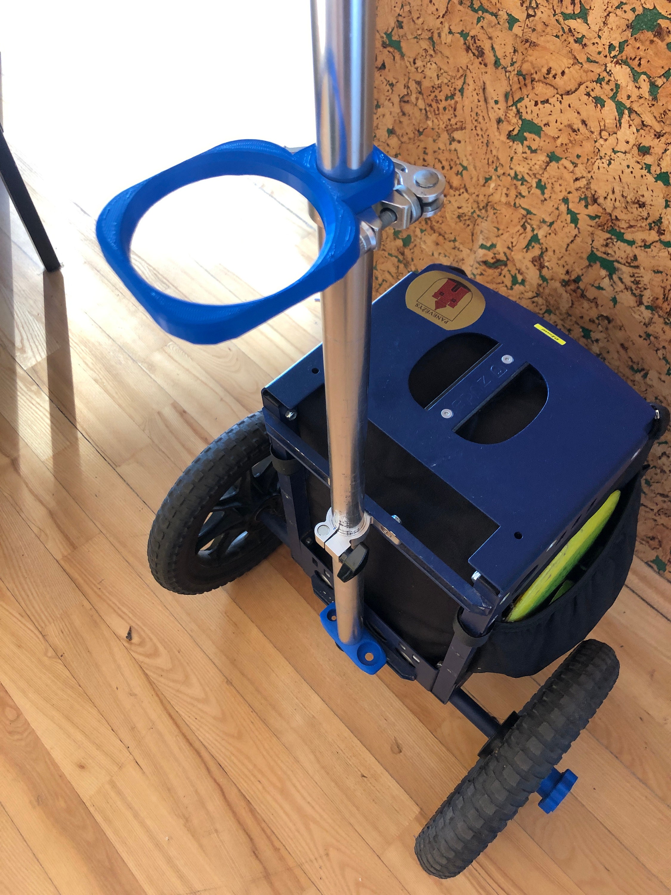 Zuca Coffee Cup Holder disc Golf Etsy