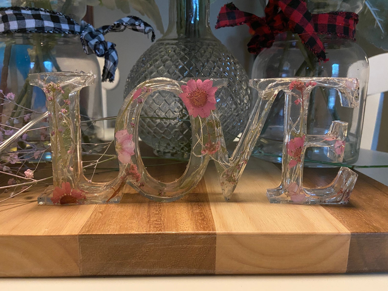Love decor Etsy