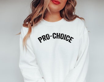 Pro Choice Shirt Reproductive Rights Abortion Ban Feminist Shirt, Feminism shirt, Womens Rights, Roe V Wade Shirt Protest Shirt Equality tee