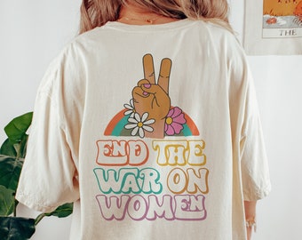 Camiseta Pró-Escolha | Camiseta pelos Direitos das Mulheres