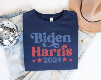 Biden 2024 Shirt | Biden Harris | Joe Biden Shirt 2024 | State of the Union | Vote Blue Shirt | 2024 Election T-Shirt