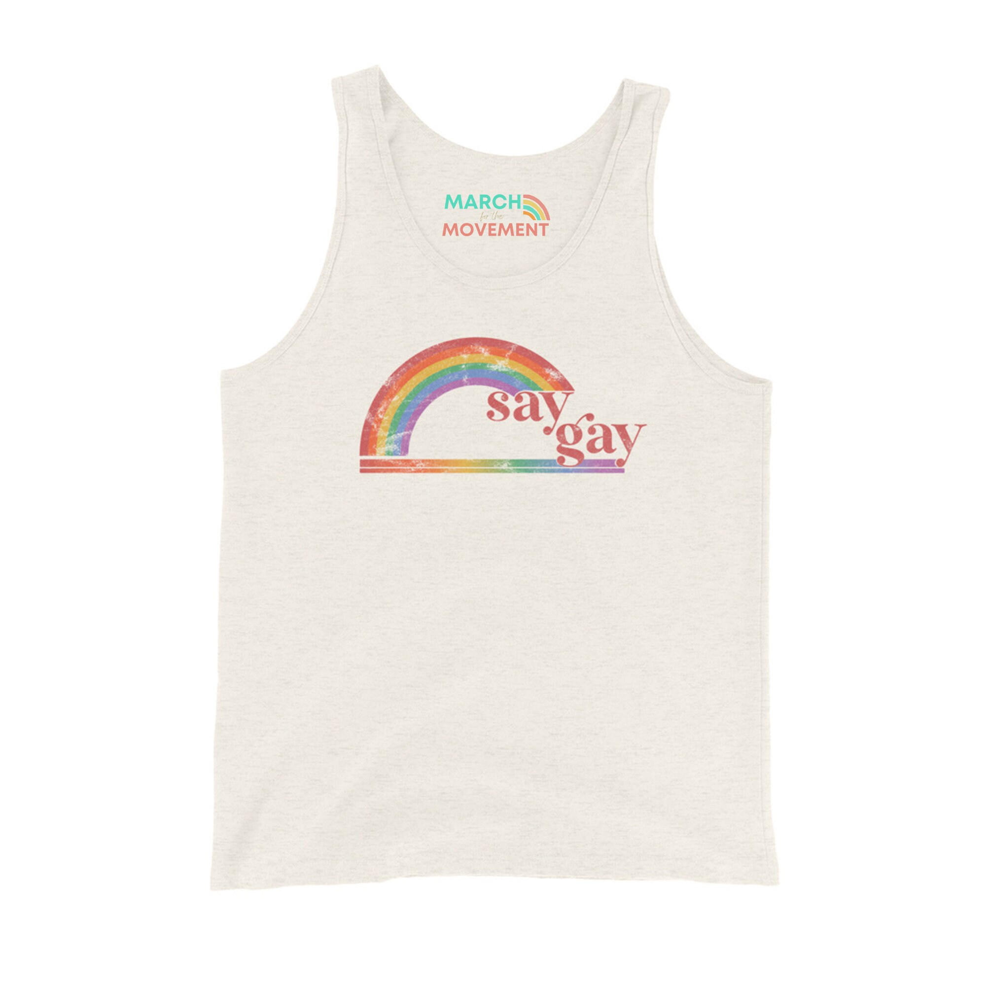 Gay pride deals tank tops
