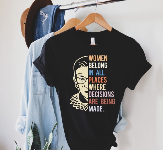 Wwrbgd? Rbg Ruth Bader Ginsburg Retro Feminist T Shirt Wwrbgd? Rbg Ruth Bader Ginsburg Retro Feminist T Shirt