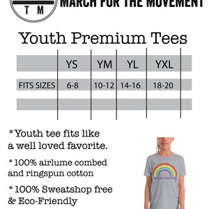 Future Voter Youth T Shirt, Kids political shirt, Vote shirt for kids, Future President Shirt Kids, Biden Harris 2020 Kids Shirt image 9