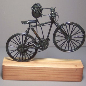 Mountain bicycle
