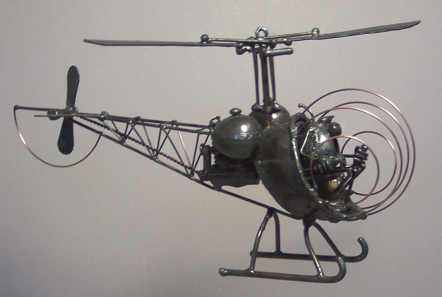 Large Scale Rc Helicopter for sale Only 2 left at 75