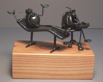 Psychologist scene, 2 flea