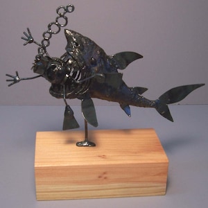 Scuba diver, eaten by shark