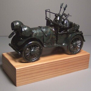 Old car