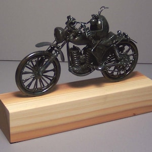 Street motorcycle