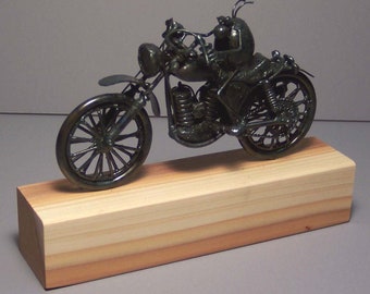 Street motorcycle