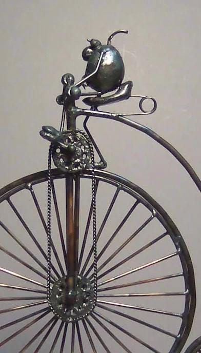 Old Bicycle - Etsy
