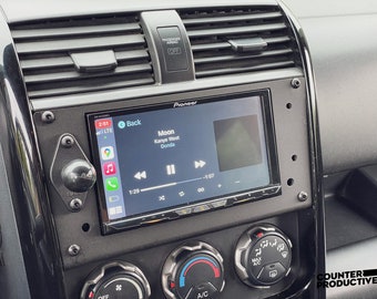 Honda Element Double DIN Radio Panel (PRE ORDER)- Element Accessories