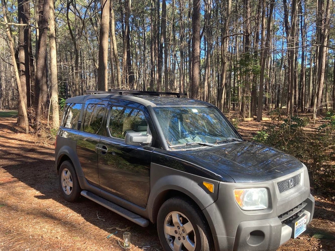 Honda Element Roof Rack Element Accessories Etsy