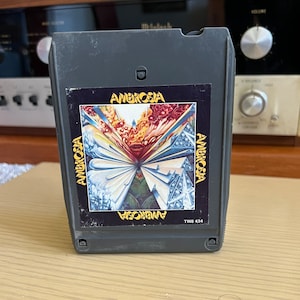 Vintage Ambrosia 8 Track 1975 20th Century Music