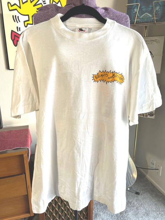vintage90’sBEAVIS and BUTT-HEADイージーパンツL ヴィンテージ90's BEAVIS and BUTT-HEADイージーパンツ L