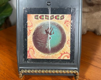 Vintage Kansas “Point of No Return” 8 Track Cartridge Kirshner Records