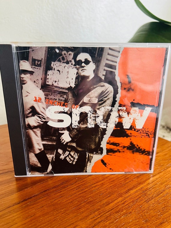 SNOW 12 Inches Of Snow Informer LPレコード