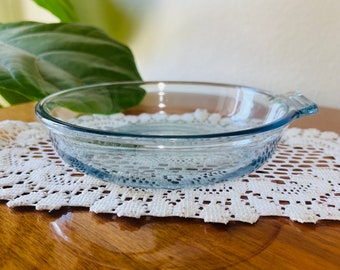 Vintage Pyrex FlameWear 7” Skillet