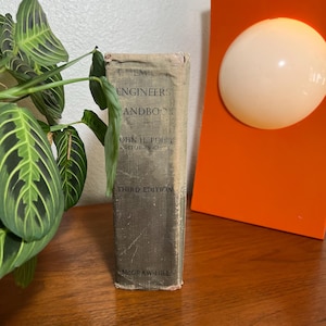 Chemical Engineering Handbook John H.Perry Third Edition McGraw-Hill 1950s