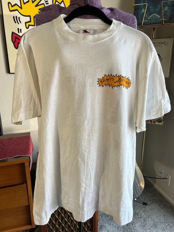 1990’s Beavis and Butt-Head single stitch shirt - Gem