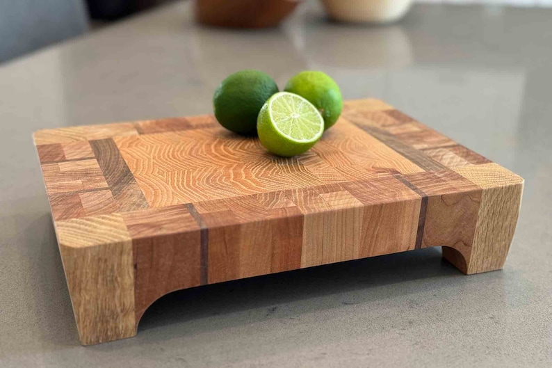 PlanetWoodArt Korei Moku Cutting Board - Thumbnail 2