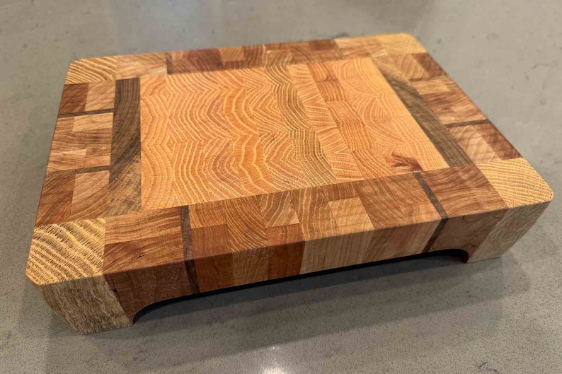 PlanetWoodArt Korei Moku Cutting Board - Thumbnail 4