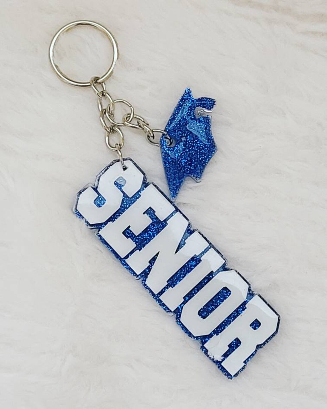 Senior Keychains / Graduation Keychain Etsy