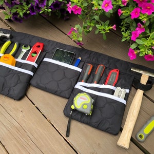 Women&#39;s Designer Toolbelt * DIY Construction Toolbelt * Sewing/Craft Toolbelt * Gardening Toolbelt * OSFM