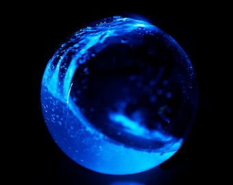 Large Bioluminescent Bio-Orb Gift Option