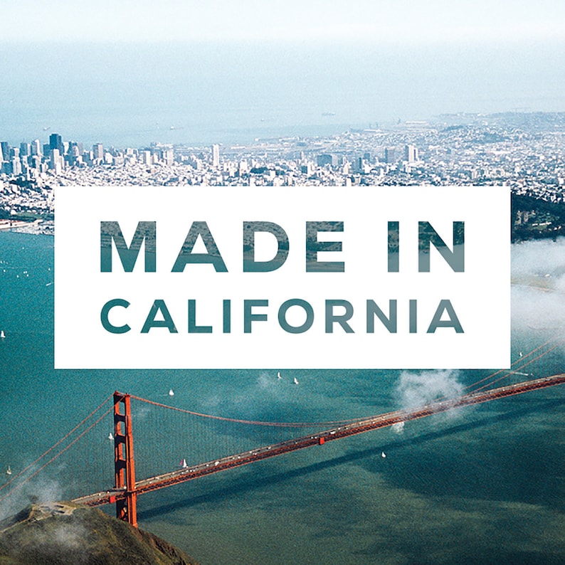 Made in California picture