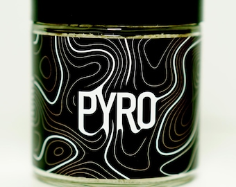 Organic Sea Salt Ocean Body Scrub made with all-natural Sea Salts and microalgae.