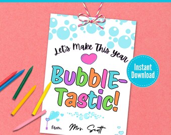 Back To School Gift Tag Downloadable, Pupil Gift From Teacher, First Day Of School Tag, Meet the Teacher, School Favor Tag