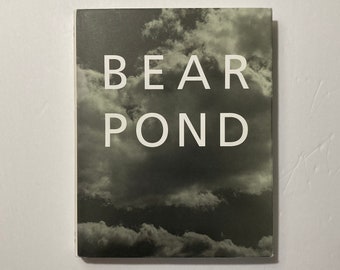 Bear Pond - 1st Edition, 1990. Hardcover. Photographs by