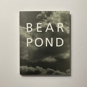 Bear Pond - 1st Edition, 1990. Hardcover. Photographs by Bruce