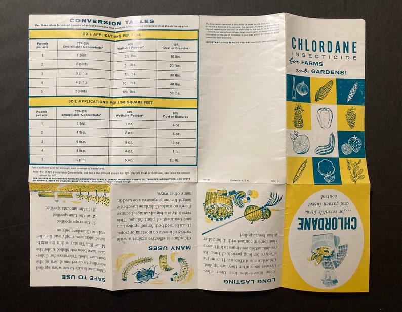 LOT: Miscellaneous Vintage 1940's-1960's Brochures/photo Sleeve/recipe ...