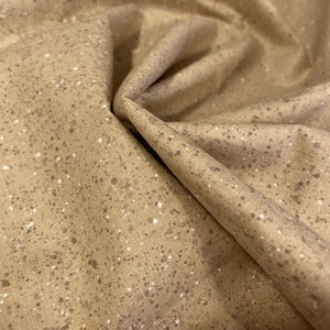 Beach Sand fabric cotton quilting crafting sewing fabric