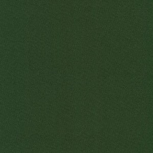Solid Green fabric evergreen cotton quilting crafting sewing fabric