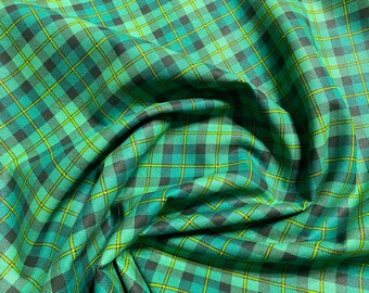 St Patrick's Day Fabric quilting sewing craft fabric #3 - You Pick