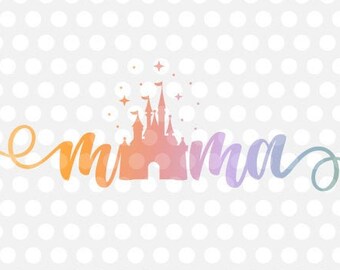 Free Free 65 Disney Castle Rainbow Svg SVG PNG EPS DXF File